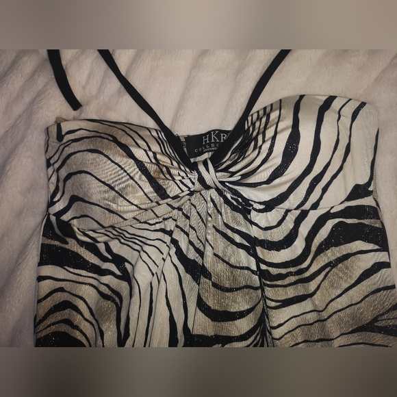 HKR ZEBRA OR TIGER TOP - Picture 10 of 10